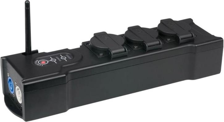 Showgear PowerBOX 3 CRMX, Muziek en Instrumenten, Licht en Laser, Nieuw, Licht, Ophalen