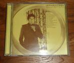 Leonard Cohen - Greatest Hits (cd), 1960 tot 1980, Ophalen of Verzenden, Zo goed als nieuw
