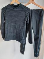 Kipsta thermoshirt en thermobroek, maat 131-140 (8-9Y), Jongen of Meisje, Kipsta, Ophalen of Verzenden, Zo goed als nieuw