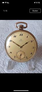 Omega horloge, Ophalen of Verzenden, Staal, Omega