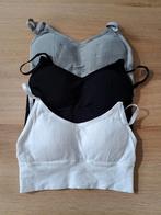 Topjes/BH's, Kleding | Dames, Ondergoed en Lingerie, Ophalen of Verzenden, Wit, BH