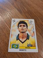 Panini WK 90, Ophalen of Verzenden, Zo goed als nieuw, Sticker