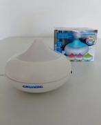 Grundig color changing aroma diffuser, Ophalen of Verzenden, Zo goed als nieuw, Luchtreiniger