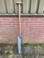 Spade / sleuvengraver, Ophalen, Zo goed als nieuw