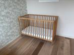 2 baby/peuter bedjes incl. Aerosleep matras in goede staat, Kinderen en Baby's, Babywiegjes en Ledikanten, Ophalen, Zo goed als nieuw