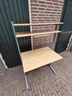Computer buro, bureau ikea, Ophalen, Gebruikt, 70 tot 120 cm