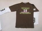 Longsleeve 140, Kinderen en Baby's, Verzenden, Zo goed als nieuw, Jongen, Shirt of Longsleeve