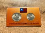 Munten set Taiwan, Postzegels en Munten, Munten | Azië, Ophalen of Verzenden, Oost-Azië