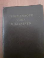 Gebedenboek voor militairen., Antiek en Kunst, Ophalen of Verzenden