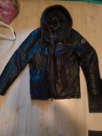 Red Bridge leren herenjas, Kleding | Heren, Jassen | Zomer, Zwart, Maat 56/58 (XL), Gedragen, Red Bridge