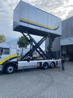 Goederen lift, heft 4,5 m. Incl hydrauliek, Ophalen, Overige merken