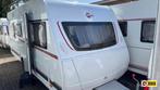 Bürstner Premio Limited 495 TK Bovag gekeurd en garantie, Caravans en Kamperen, Caravans, Overige typen, Bürstner, Schokbreker