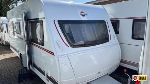 Bürstner Premio Limited 495 TK Bovag gekeurd en garantie, Caravans en Kamperen, Caravans, tot en met 5, 1000 - 1250 kg, Overige
