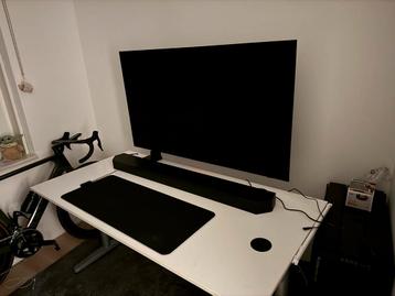  Ikea Bureau wit