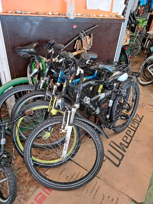 Batavus Snake. 26 inch. 3 versnellingen. 43 of 47 cm, Fietsen en Brommers, Fietsen | Jongens, Zo goed als nieuw, 26 inch of meer