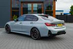 BMW 3-serie M340d xDrive | Pano | M-Seats | Adap. Cruise | H, Auto's, Automaat, Euro 6, 2993 cc, Origineel Nederlands