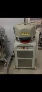 Kemper opboller, Ophalen