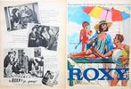 10 vintage advertenties reclames Roxy sigaretten 1953-76, Verzamelen, Ophalen of Verzenden, Gebruikt, Sigarenbandjes