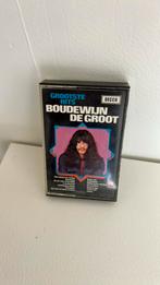 Boudewijn de Groot voorbespeelde cassetteband, Gebruikt, Verzenden, 1 bandje, Origineel