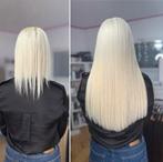 Haar Extensions - Professioneel Geplaatst, Ophalen of Verzenden, Nieuw, Pruik of Haarverlenging