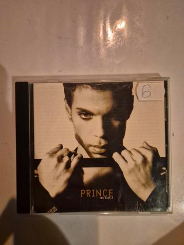 Prince - The hits 2. Cd. 1993 beschikbaar voor biedingen