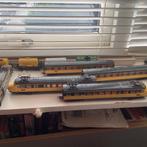Ns hondekop 4 delen HO lima, Hobby en Vrije tijd, Modeltreinen | H0, Gelijkstroom of Wisselstroom, Ophalen of Verzenden, NS, Lima
