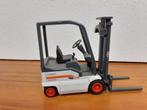 schaalmodel heftruck fiat 17.5, Hobby en Vrije tijd, Modelauto's | Overige schalen, Ophalen of Verzenden, Gebruikt