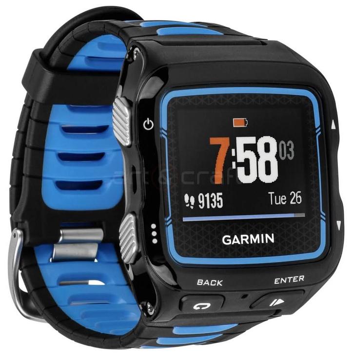 Garmin Forerunner 920XT Sporthorloge + Garmin hartslagmeter, Sieraden, Tassen en Uiterlijk, Sporthorloges, Zo goed als nieuw, Android