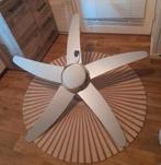 Handson plafond ventilator op afstandsbediening lamp dimbaar, Ophalen of Verzenden, Ventilator met afstandsbediening, Zo goed als nieuw