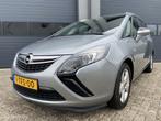 Opel Zafira Tourer 1.4 Cosmo Automaat Uitvoering, Auto's, Opel, Euro 5, 15 km/l, 1250 kg, 4 cilinders