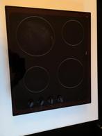Etna T202TU/E01 Keramische Kookplaat - Gebruikt, Gebruikt, Keramisch, Vrijstaand, 4 kookzones