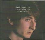 David and the Circumstances - This part of me, Cd's en Dvd's, Cd's | Klassiek, Ophalen of Verzenden