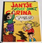 Jantje en Carina | nr. 1 Jantje haat Carina | Dupuis, 1980, Tabary, Eén stripboek, Ophalen of Verzenden, Zo goed als nieuw