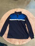 HTV Longsleeve Maat S, Ophalen of Verzenden, Gedragen, Maat 46 (S) of kleiner, Blauw