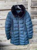 Damesjas Pescara Maat M, Ophalen of Verzenden, Zo goed als nieuw, Maat 38/40 (M), Blauw