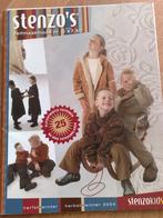 Stenzo's zelfmaakmode herfst/winter nr. 2 / 2003, Hobby en Vrije tijd, Kledingpatronen, Verzenden, Zo goed als nieuw, Kind, Overige merken
