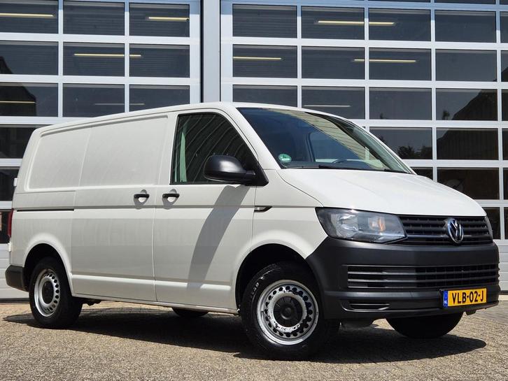 Volkswagen Transporter 2.0 TDI 85Pk L1H1 | MARGE | CRUISE |, Auto's, Bestelauto's, Bedrijf, Te koop, ABS, Airbags, Airconditioning