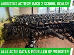 Flyer elektrische fiets met BOSCH middenmotor en RIEM!, Overige merken, Ophalen of Verzenden, Zo goed als nieuw, 50 km per accu of meer