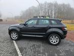 Range Rover evoque, Auto's, Automaat, Zwart, Zwart, Leder