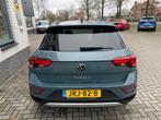 Volkswagen T-ROC 1.0 TSI Life Edition / Add. Cruise / Climat, Voorwielaandrijving, Stof, Gebruikt, Blauw