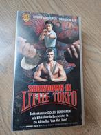 Showdown in Little Tokyo - Actie VHS, Vanaf 16 jaar, Ophalen of Verzenden, Gebruikt, Actie en Avontuur