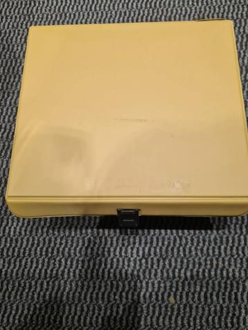 Cassettebandjes Collectie met Bewaardoos beschikbaar voor biedingen