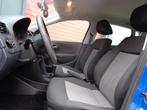 Volkswagen Polo 1.2 Easyline,5drs,Cruise,Airco,Pdc!, Voorwielaandrijving, Euro 5, 967 kg, Gebruikt