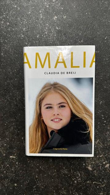 Amalia - Claudia de Breij  beschikbaar voor biedingen