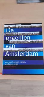 De grachten van Amsterdam, Ophalen of Verzenden, Nieuw