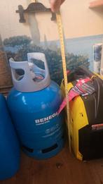 Benegas gasfles 10 kg – vol, verzegeld – €75, Caravans en Kamperen, Ophalen, Nieuw