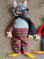 PELHAM WALT DISNEY the WOLF, Ophalen of Verzenden, Gebruikt, Beeldje of Figuurtje