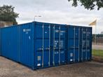 2x 20ft zeecontainer, 1000,- per container, Ophalen