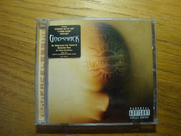 Godsmack - Faceless + 3-track cdsingle (alt rock/hard rock) beschikbaar voor biedingen