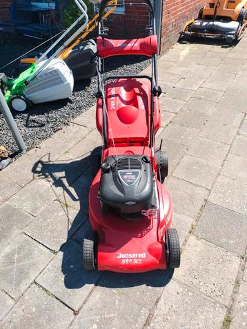 Jonsered RD580 aangedreven  beschikbaar voor biedingen